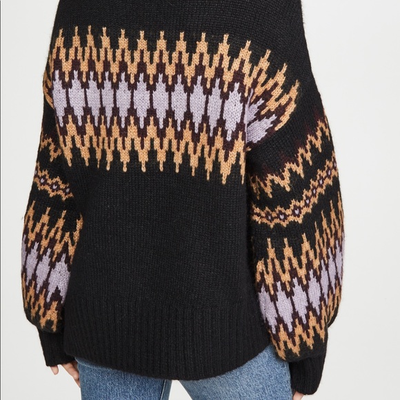 A.L.C. Tracey Sweater size s - Picture 3 of 8